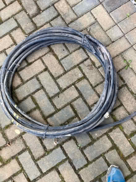 Photo of free Electric Cable (Burton-in-Kendal LA6) #1