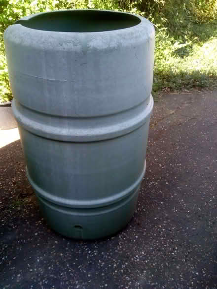 Photo of free water butts (Taverham NR8) #3