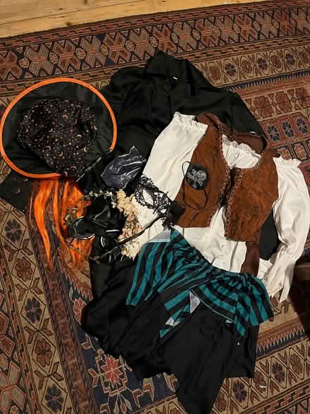 Photo of free Children’s dressing up clothes (East Dulwich SE22) #1