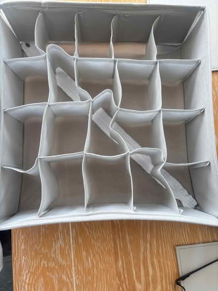 Photo of free Drawer organiser (SW11 Battersea) #1
