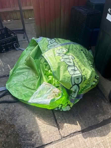 Photo of free Huge garden bag (Shenley Brook End MK5) #1