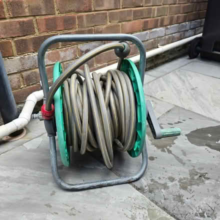Photo of free Hoze Reel (CT6) #1