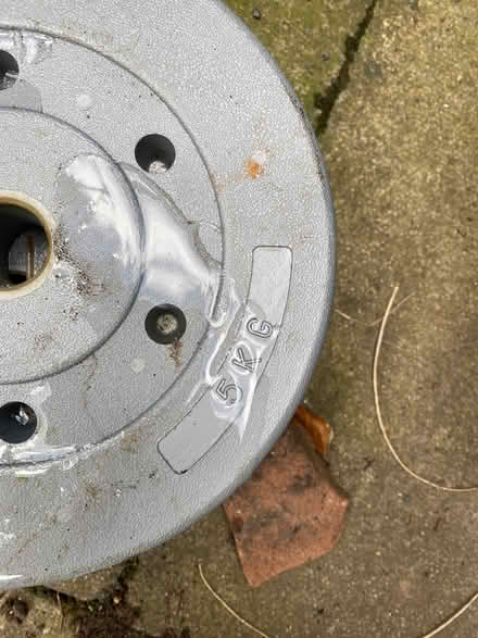 Photo of free Weights (Lazonby CA10) #3
