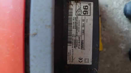 Photo of free Flymo Compact 330 mower (Redhill) #3