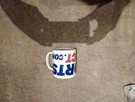 Photo of free Large Sports Direct Mug (Reddish SK5) #1