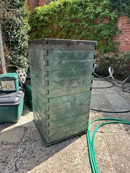 Photo of free Plastic Compost bin (Lexden CO3) #1