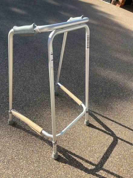 Photo of free Walking frame (Old Winsdor SL4) #1