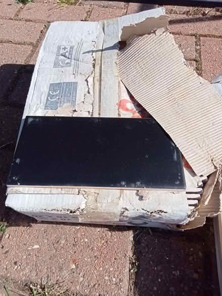 Photo of free Flooring and tiles (Greenstead CO4) #1