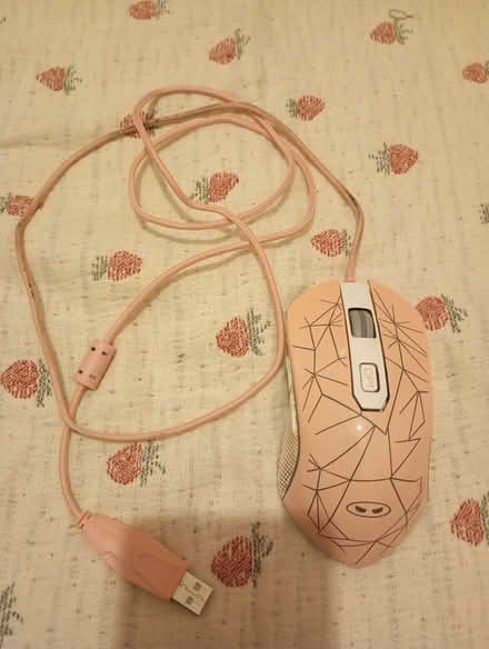 Photo of free Pink computer mouse (Slade Green DA8) #1