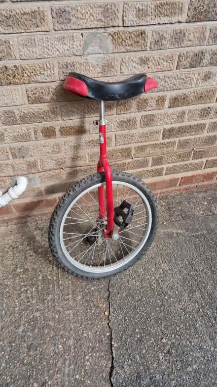 Photo of free Edenstar Unicycle (belper DE56) #1