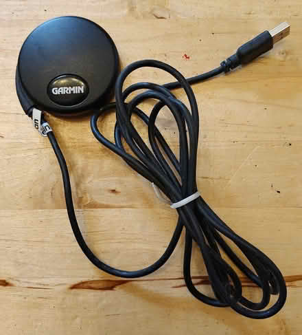 Photo of free Garmin USB GPS receiver (Manor Farm BS10) #1