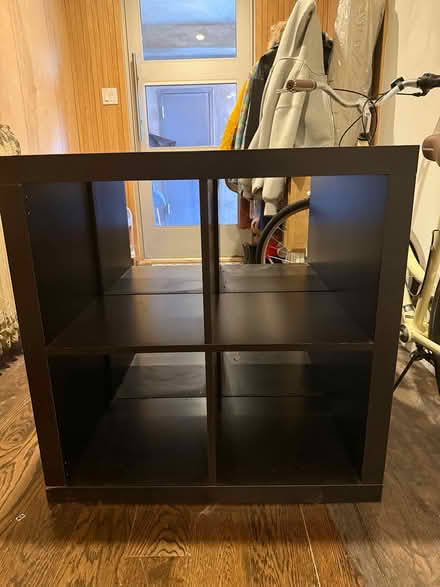 Photo of free IKEA bookshelf/storage (2) (Bedford Stuyvesant) #2