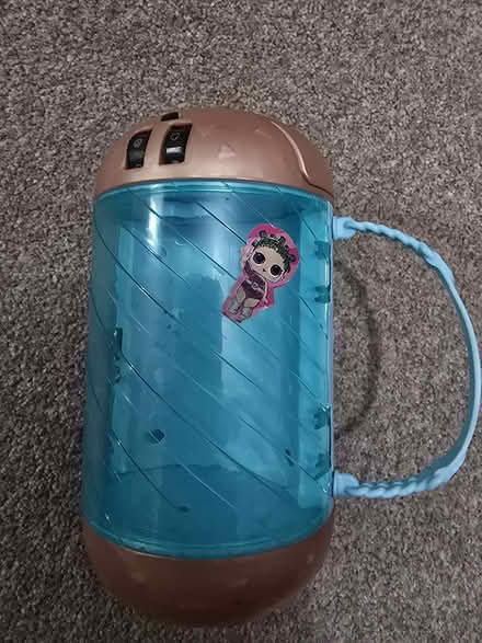 Photo of free LOL case (TW18) #1