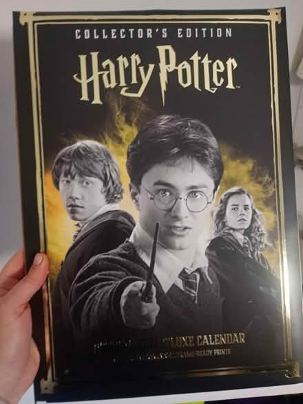 Photo of free Harry Potter Prints (Slateford EH14) #2