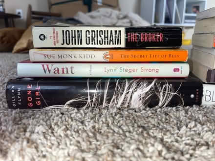 Photo of free Books (Green Valley Ranch.) #2