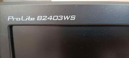 Photo of free IiyamanProlite B2403WS Monitor (Haywards Heath - Near Station) #4