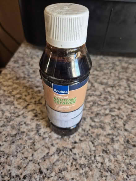 Photo of free Wickes Knotting Solution (Gosport, PO12) #1