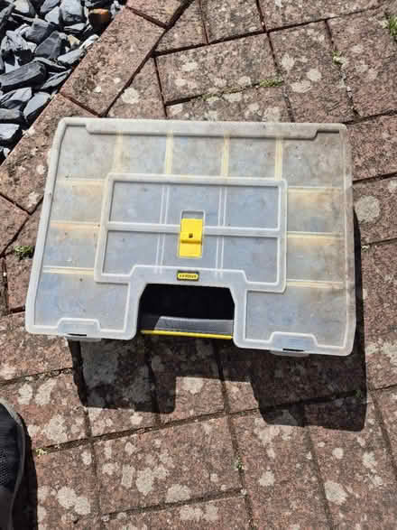 Photo of free Stanley Storage Box (Gosport, PO12) #1
