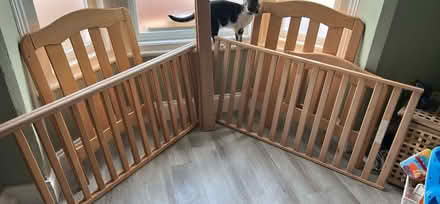 Photo of free Full size cot (Earley RG6) #1