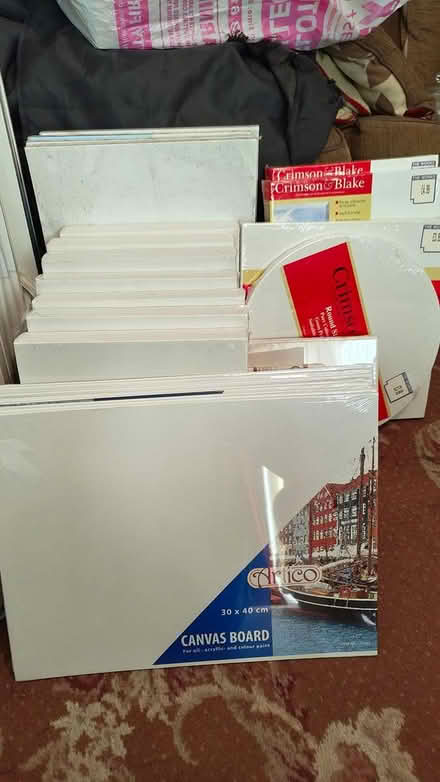 Photo of free Canvases (Liverpool, Childwall L16) #3
