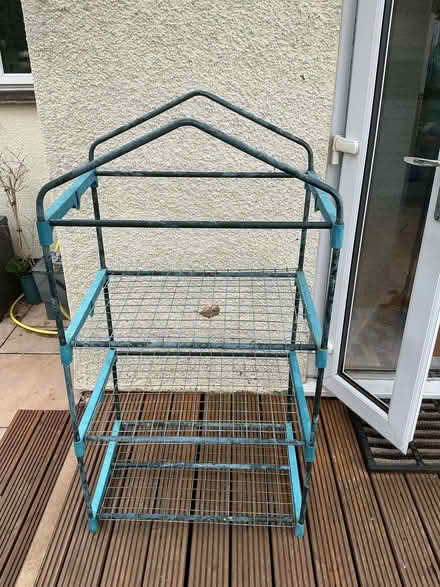 Photo of free Three-tier cold frame (Portishead BS20) #1