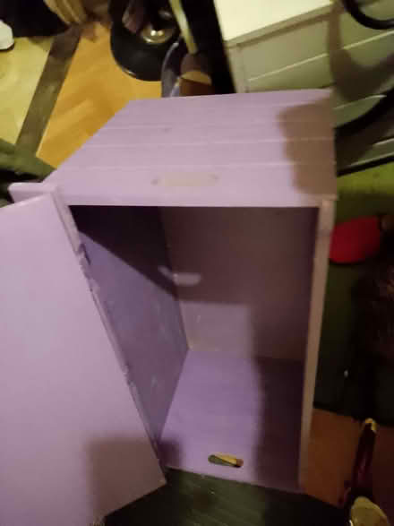 Photo of free Toy/storage box (Havant PO9) #2