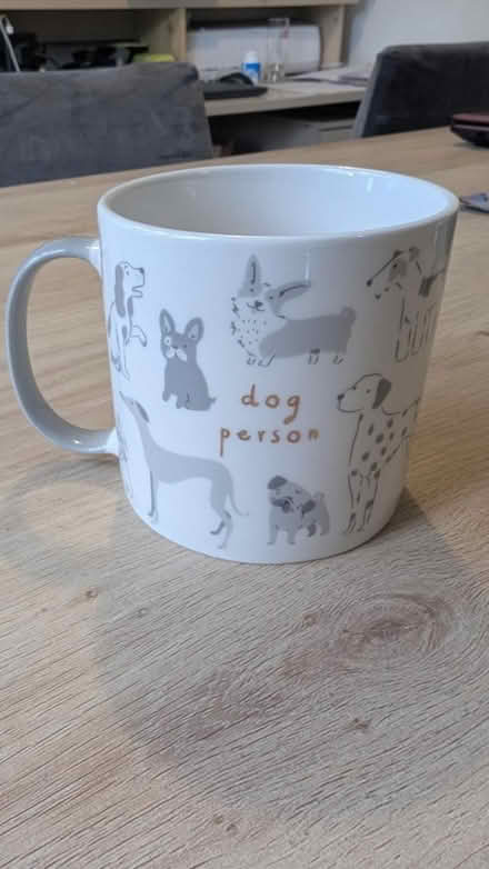 Photo of free Large mug (SY11) #1