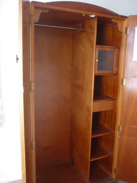 Photo of free Wardrobe (Rochester, off City Way, ME1) #2