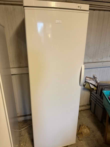 Photo of free Zanussi full height Fridge (Waterlooville PO7) #1