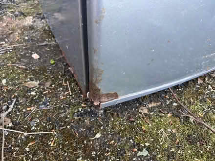 Photo of free Freezer (Golden Triangle NR2) #4