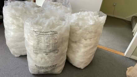Photo of free Cushion filler wadding (Rochester) #3