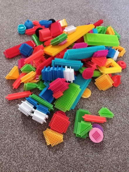 Photo of free Stickle bricks (BR3, Park Langley) #1