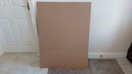 Photo of free Large Sheet of Cardboard (Berg Estate RG22) #1