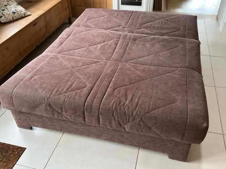 Photo of free Sofa bed (Wootton OX13) #2