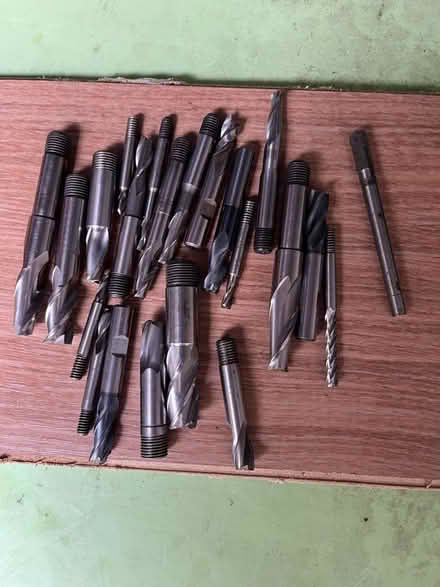 Photo of free Milling cutters (Kingsway) #1
