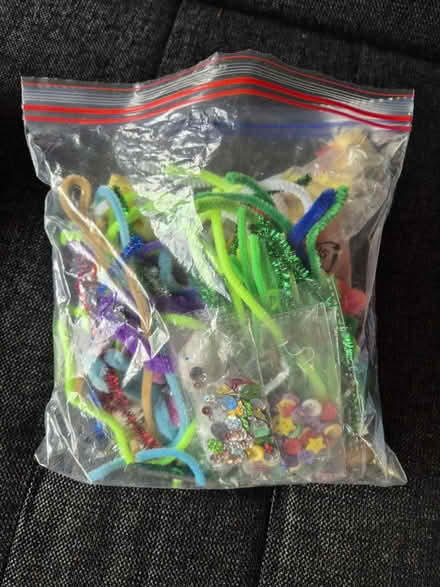 Photo of free Craft stuff (Clerwood EH12) #2