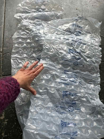 Photo of free Box full of packing supplies (North San Leandro) #3
