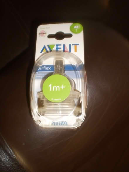 Photo of free Avent size 1 teats NEW (Oxton CH43) #1