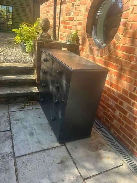 Photo of free Chest of drawers (Denny Bottom TN4) #2