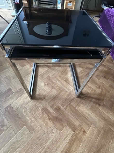 Photo of free Nest of two tables (Lynemouth NE61) #3