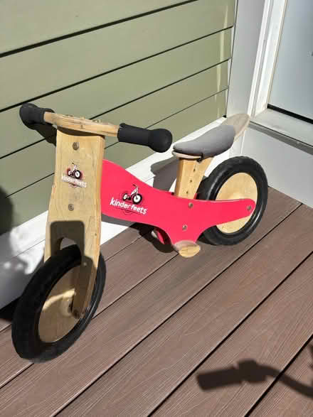 Photo of free Balance bike (West Medford) #1