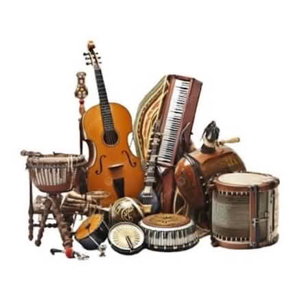 Photo of Musical Instruments (Nyc) #1