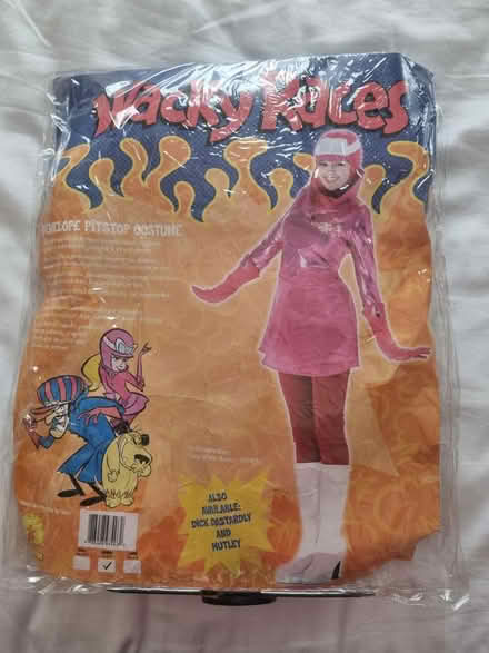 Photo of free Adult Penelope Pitstop Costume (Enfield EN3) #1