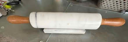Photo of free Marble Rolling Pin (Lindfield RH16) #1
