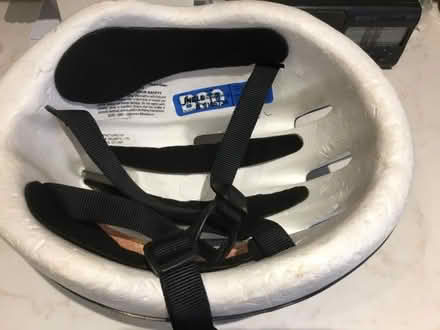 Photo of free Cycle helmet 560-580mm (Uxbridge UB10) #3