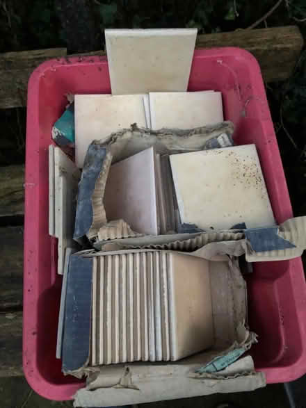 Photo of free Assorted tiles (The Camp AL1) #2