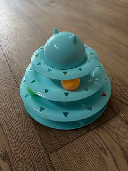Photo of free Plastic cat toy (N16) #1