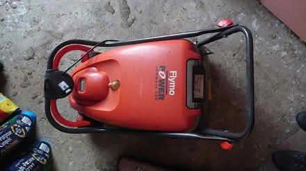 Photo of free Flymo Compact 330 mower (Redhill) #1