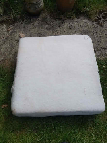 Photo of free Cushion inner foam 64cm x 64cm x 14cm (Stroud GL2) #3