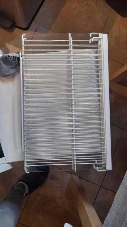 Photo of free Fridge grill shelves and glass (Liversedge WF15) #3